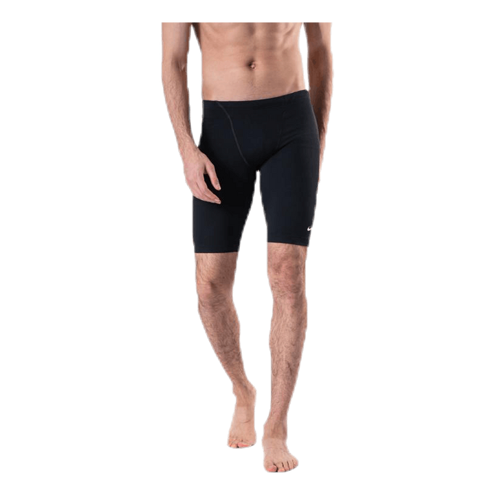 Jammer With Gusset Black
