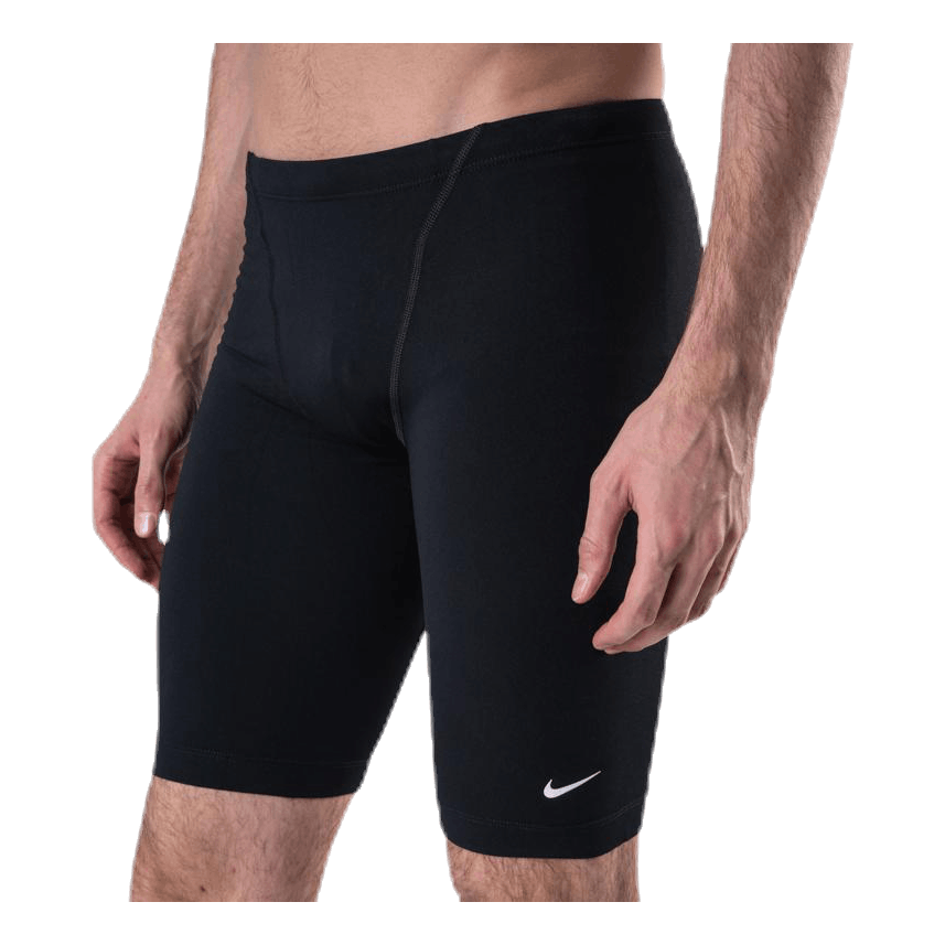 Jammer With Gusset Black