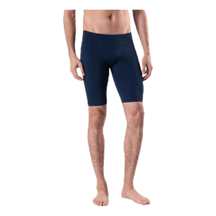 Jammer With Gusset Blue
