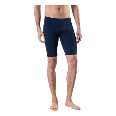 Jammer With Gusset Blue