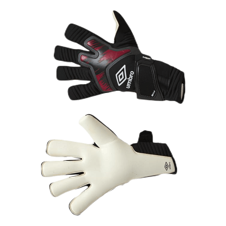 Neo Pro Rollfinger Glove Black/Red