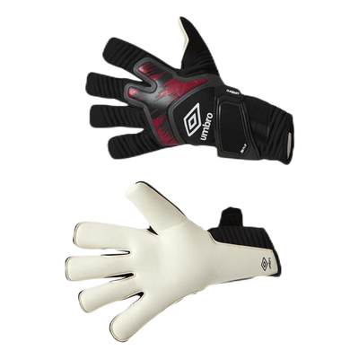 Neo Pro Rollfinger Glove Black/Red