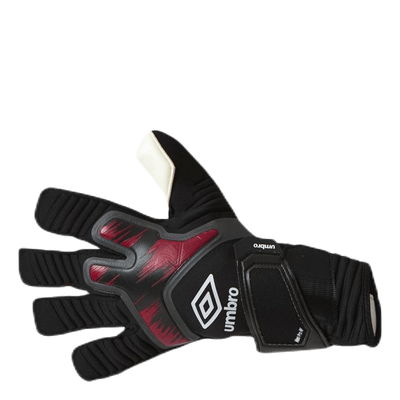 Neo Pro Rollfinger Glove Black/Red