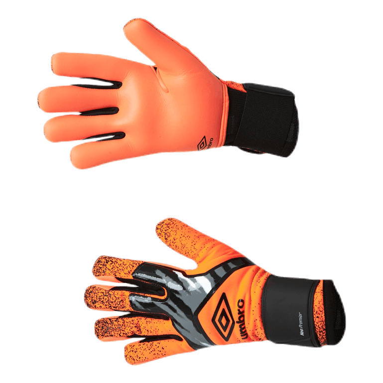 Neo Premier Glove Orange/Black