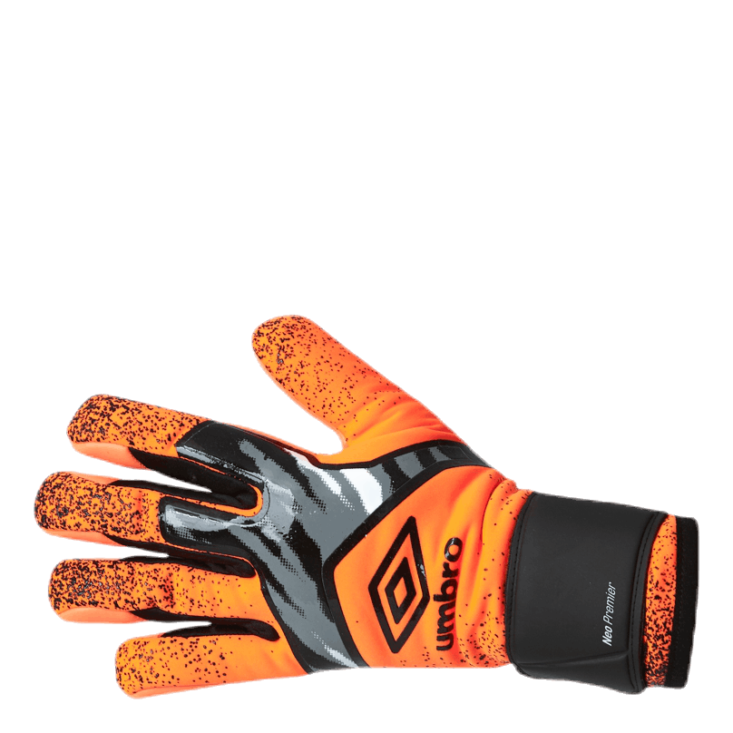 Neo Premier Glove Orange/Black