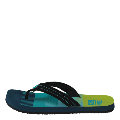 Ahi Aqua/Green
