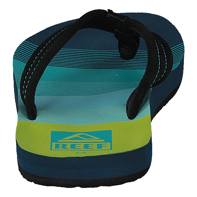 Ahi Aqua/Green