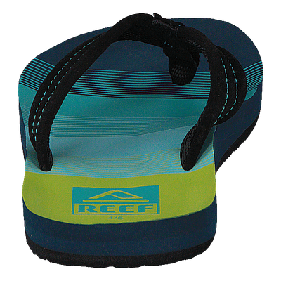 Ahi Aqua/Green