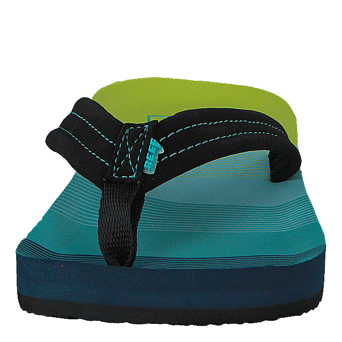 Ahi Aqua/Green