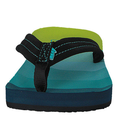 Ahi Aqua/Green
