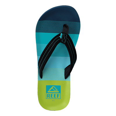 Ahi Aqua/Green