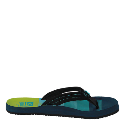 Ahi Aqua/Green