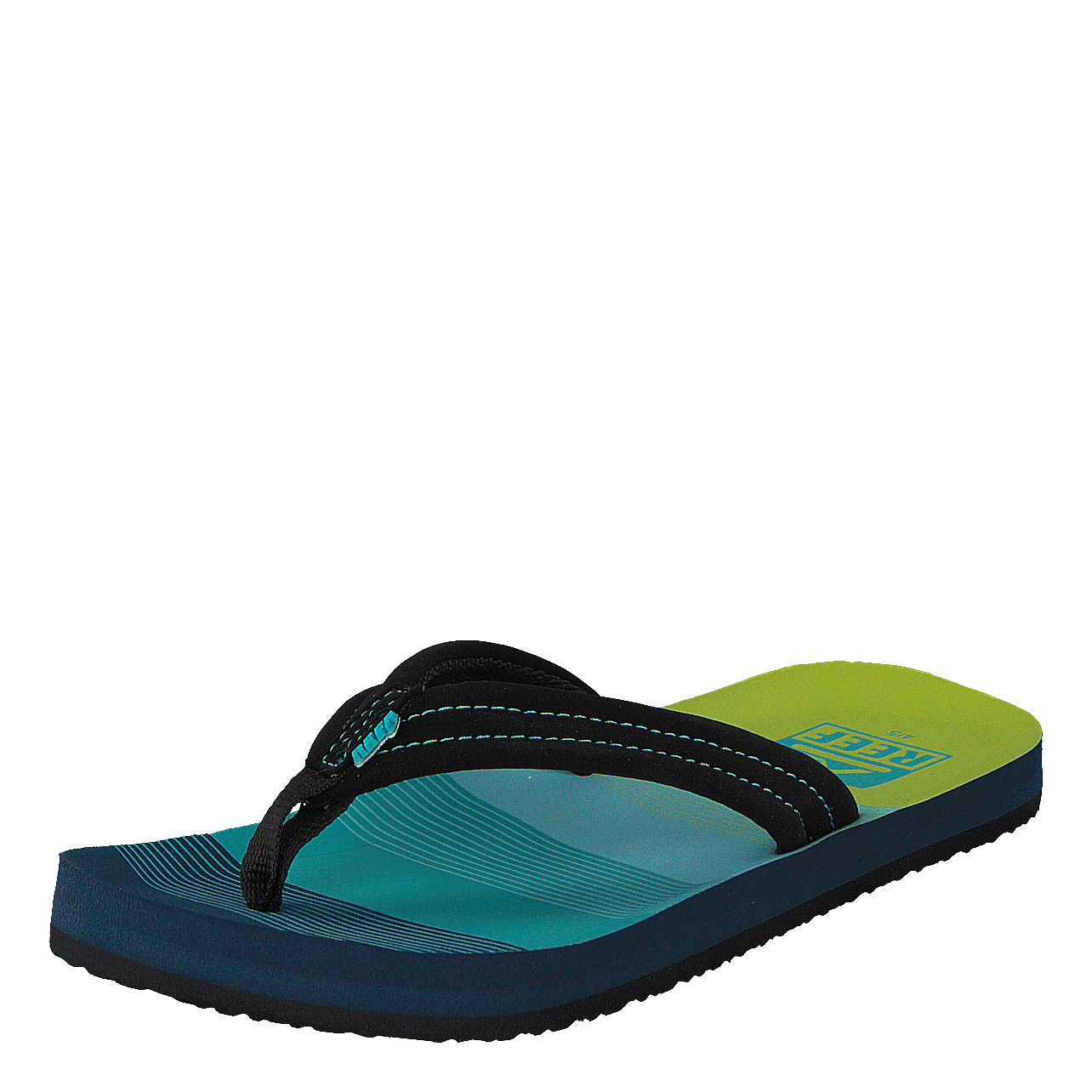 Ahi Aqua/Green