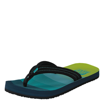Ahi Aqua/Green