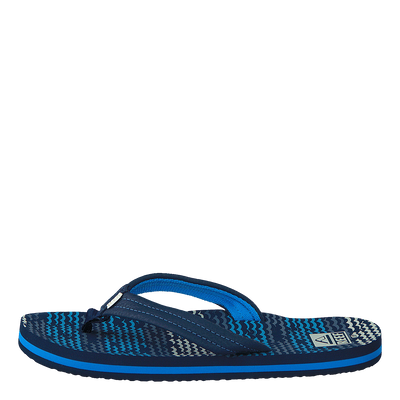 Ahi Blue Horizon Waves