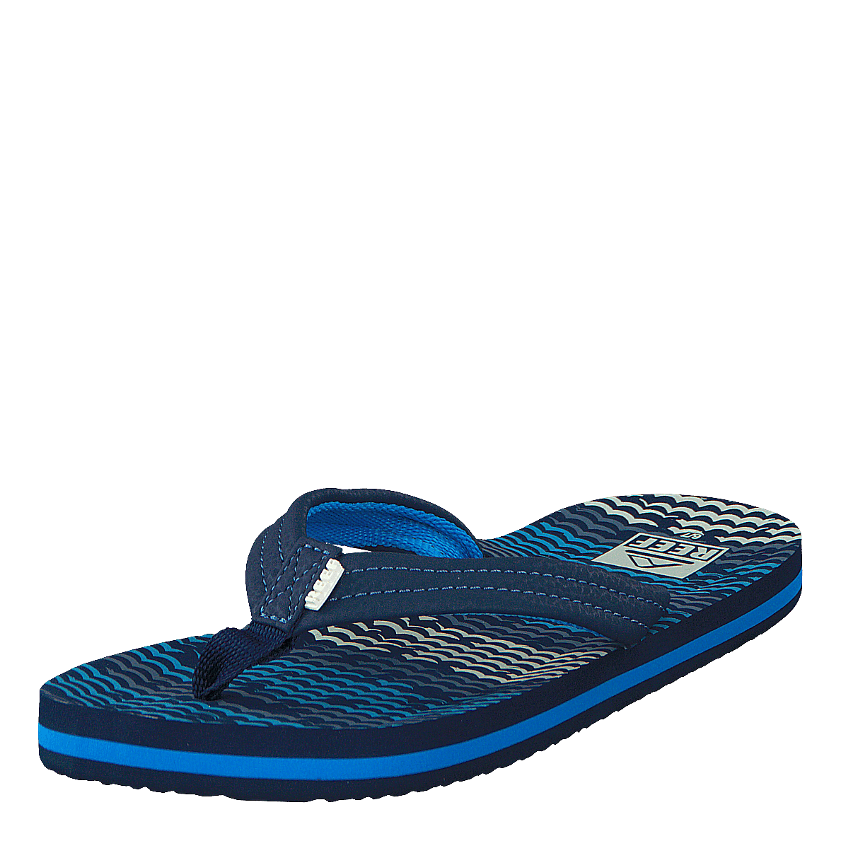 Ahi Blue Horizon Waves
