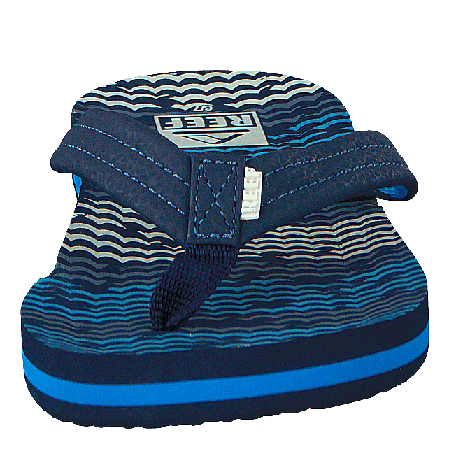 Ahi Blue Horizon Waves