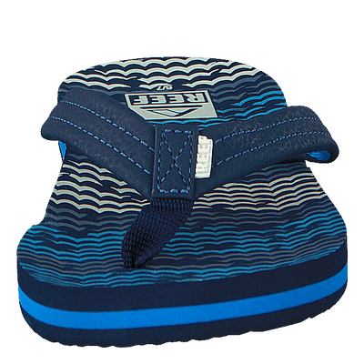 Ahi Blue Horizon Waves