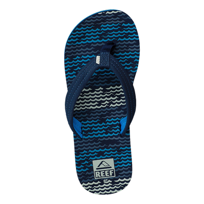 Ahi Blue Horizon Waves