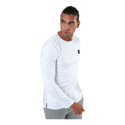 El Tonti Ls T-Shirt White