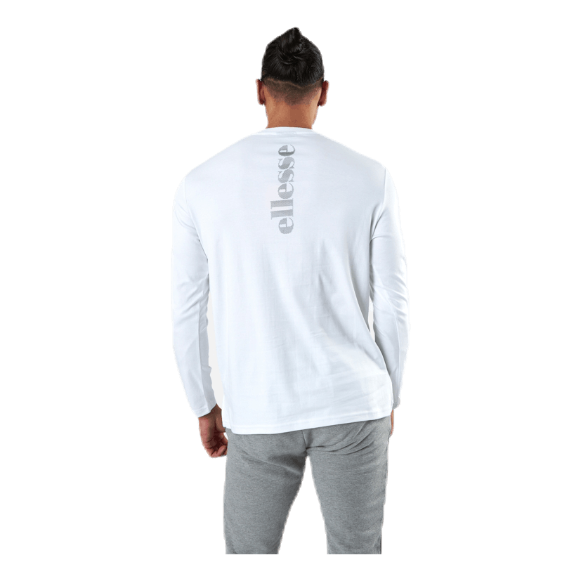 El Tonti Ls T-Shirt White