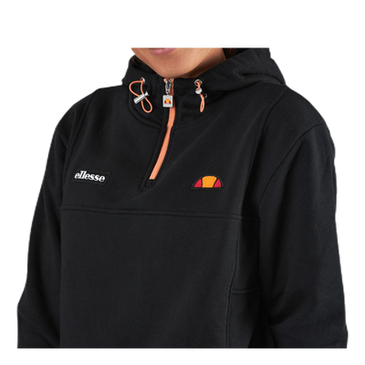 El Bubo Oh Hoody Black