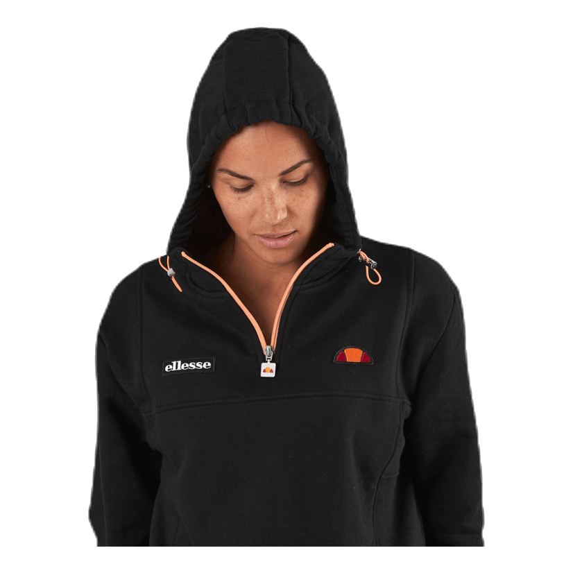 El Bubo Oh Hoody Black