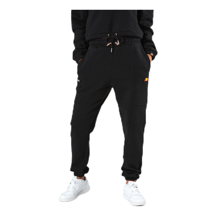 El Affinis Jog Pant Black