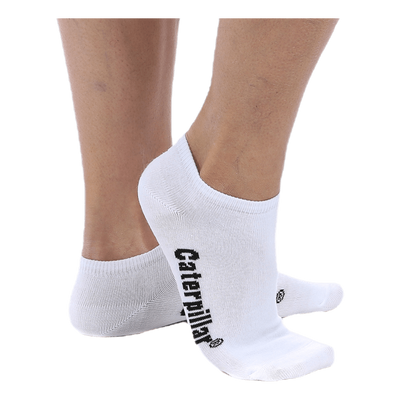 Low Cat 3-Pack White