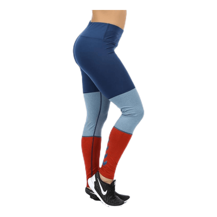 Amy Tights Blue