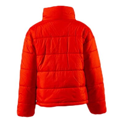 Jr North Jacket Orange