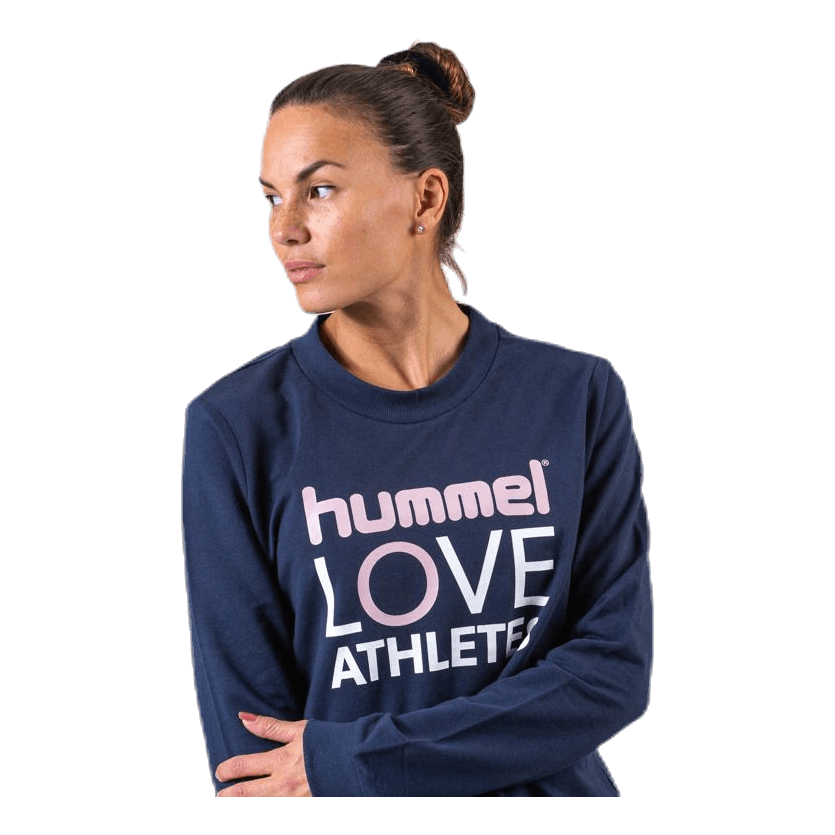 Kaya Sweatshirt Black