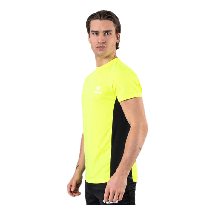 Eino T-Shirt Yellow