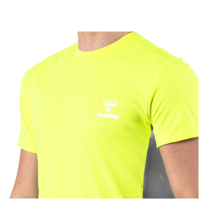 Eino T-Shirt Yellow