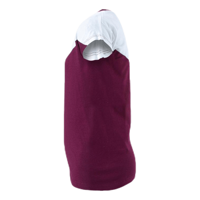 Ciete T-Shirt Jr White/Red