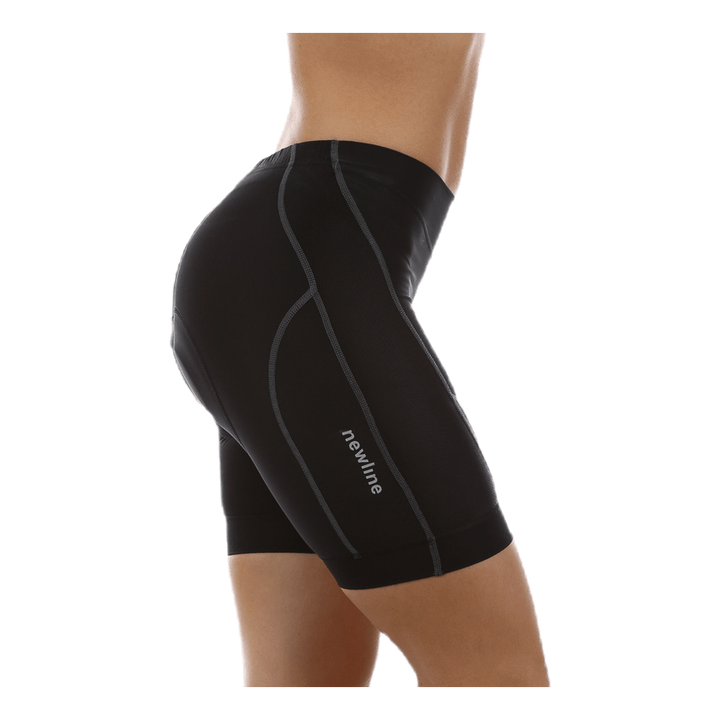 W Bike Shorts Black
