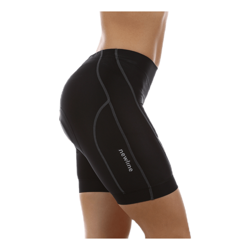 W Bike Shorts Black