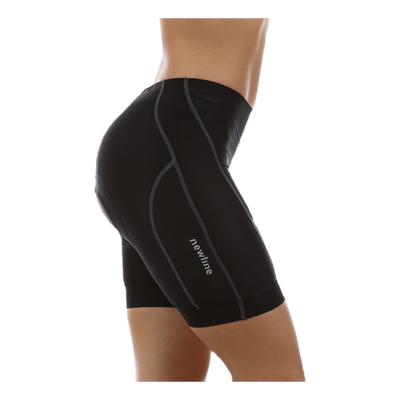 W Bike Shorts Black