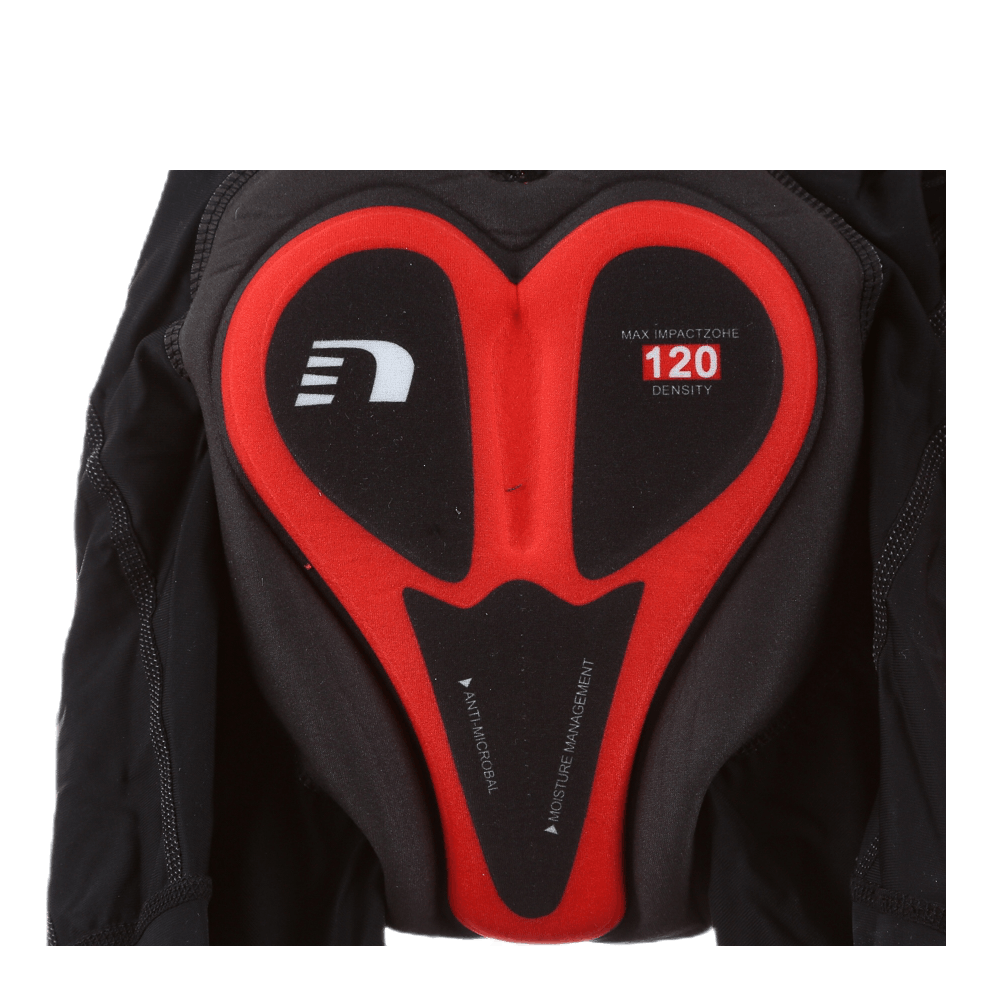 W Bike Shorts Black