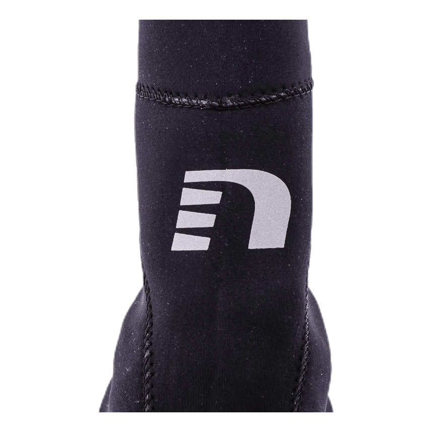 Bike Neoprene Shoe cover Black