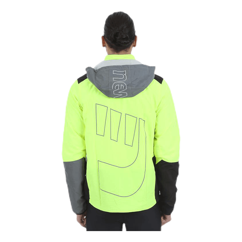 Visio Jacket Yellow