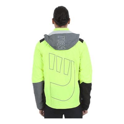 Visio Jacket Yellow