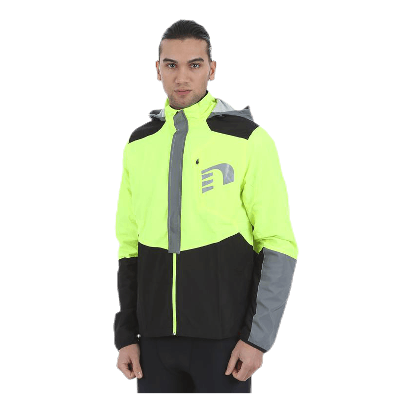 Visio Jacket Yellow