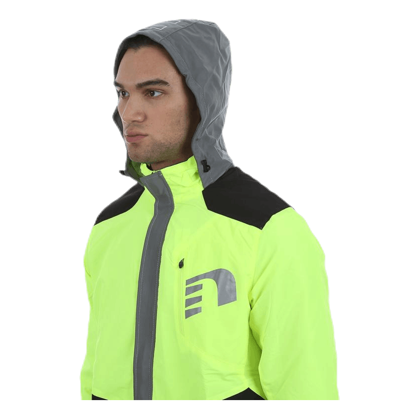 Visio Jacket Yellow