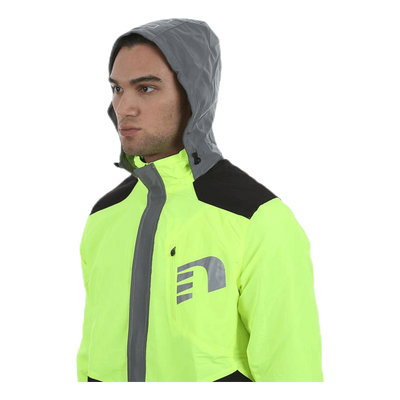 Visio Jacket Yellow