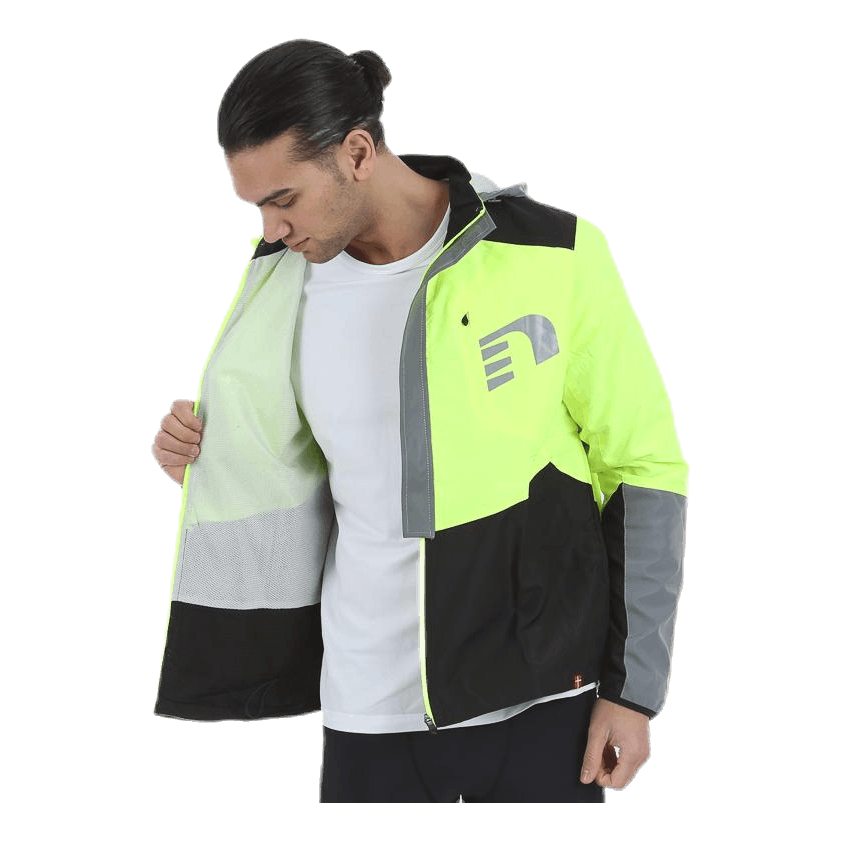 Visio Jacket Yellow