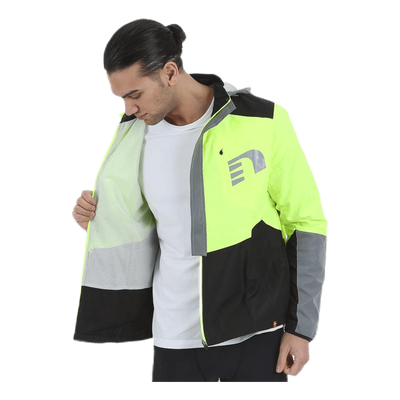 Visio Jacket Yellow