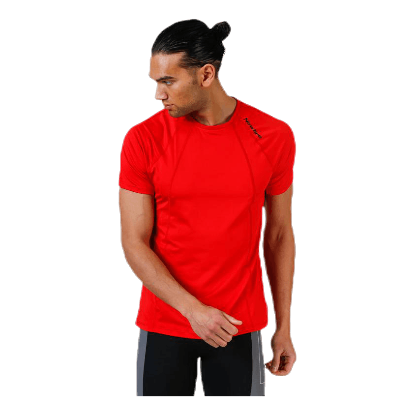 Black Tee Blue