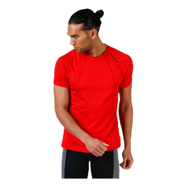 Black Tee Blue