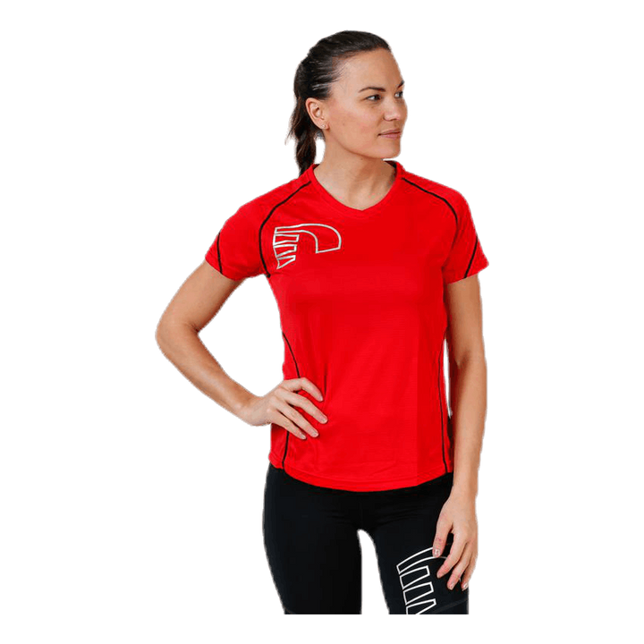 Core Coolskin Tee Red